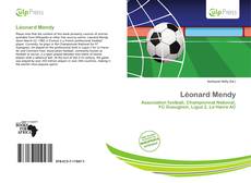 Bookcover of Léonard Mendy