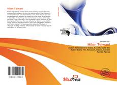 Bookcover of Hiten Tejwani