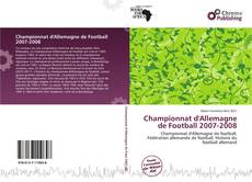 Copertina di Championnat d'Allemagne de Football 2007-2008