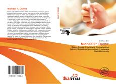 Bookcover of Michael P. Dunne