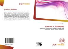 Bookcover of Charles H. Blakeney