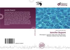 Capa do livro de Jennifer Dupont 