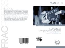 Bookcover of Jonathan Pretus