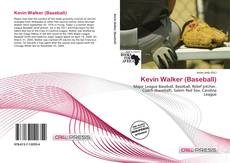 Couverture de Kevin Walker (Baseball)