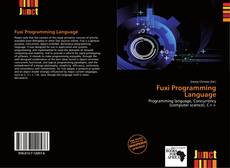 Bookcover of Fuxi Programming Language