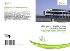 Bookcover of Billingboro And Horbling Railway Station