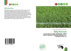 Portada del libro de Billy Kiernan