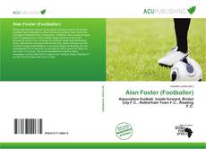 Alan Foster (Footballer)的封面