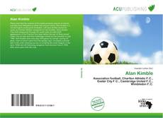 Bookcover of Alan Kimble