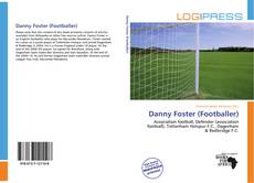 Bookcover of Danny Foster (Footballer)