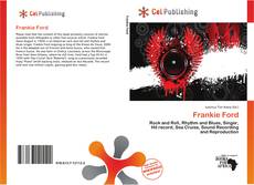 Buchcover von Frankie Ford