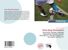 Copertina di Chris King (Footballer)