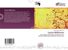 Copertina di Laurie Wilkinson