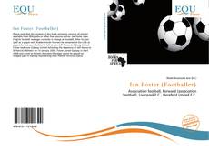 Bookcover of Ian Foster (Footballer)