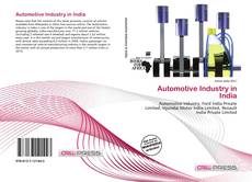 Couverture de Automotive Industry in India