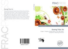 Bookcover of Duong Trieu Vu