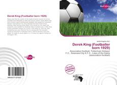 Bookcover of Derek King (Footballer born 1929)