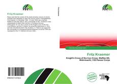 Copertina di Fritz Kraemer