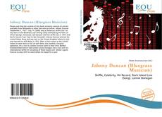 Bookcover of Johnny Duncan (Bluegrass Musician)