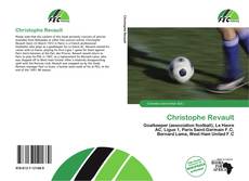 Copertina di Christophe Revault