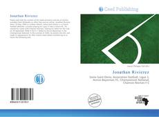 Buchcover von Jonathan Rivierez