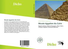 Couverture de Musée égyptien du Caire