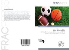 Bookcover of Max Schirschin