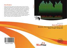 Bookcover of Ace Enders