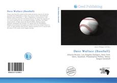 Portada del libro de Dave Wallace (Baseball)