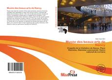 Bookcover of Musée des beaux-arts de Nancy