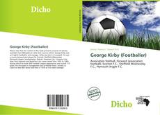 Bookcover of George Kirby (Footballer)