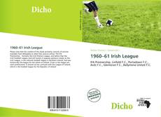Buchcover von 1960–61 Irish League