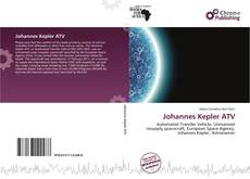 Capa do livro de Johannes Kepler ATV 