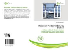 Buchcover von Moredon Platform Railway Station