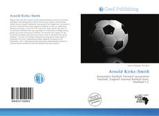 Bookcover of Arnold Kirke-Smith