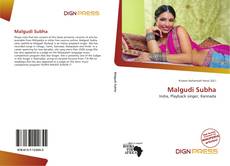 Copertina di Malgudi Subha
