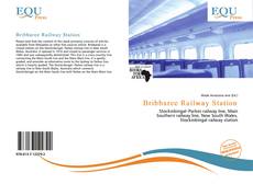 Bookcover of Bribbaree Railway Station