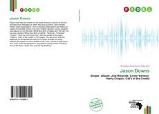 Portada del libro de Jason Downs