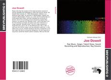 Joe Dowell的封面