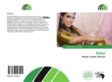 Copertina di Babul