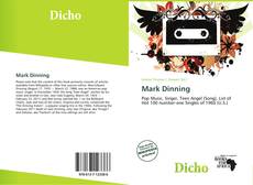 Mark Dinning kitap kapağı