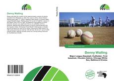 Copertina di Denny Walling