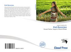 Bookcover of Kali Banerjee