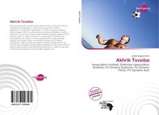 Capa do livro de Akhrik Tsveiba 