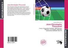 Bookcover of Jean Christophe Thouvenel