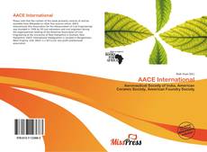 Bookcover of AACE International