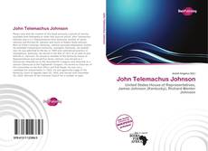 Buchcover von John Telemachus Johnson