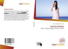 Обложка Amrita Pritam