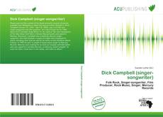 Dick Campbell (singer-songwriter)的封面