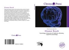 Bookcover of Eleanor Rosch